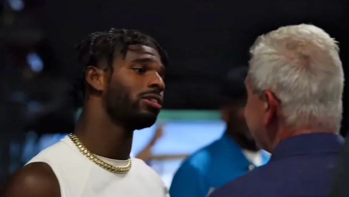 Shedeur Sanders Shines in NFL Debut: A New Era for the Browns?