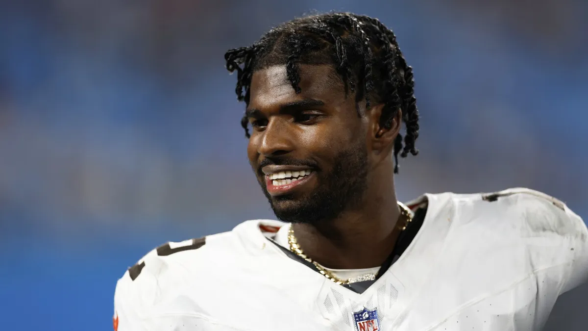 Shedeur Sanders Shines in NFL Debut: Will He Start Against the Eagles?