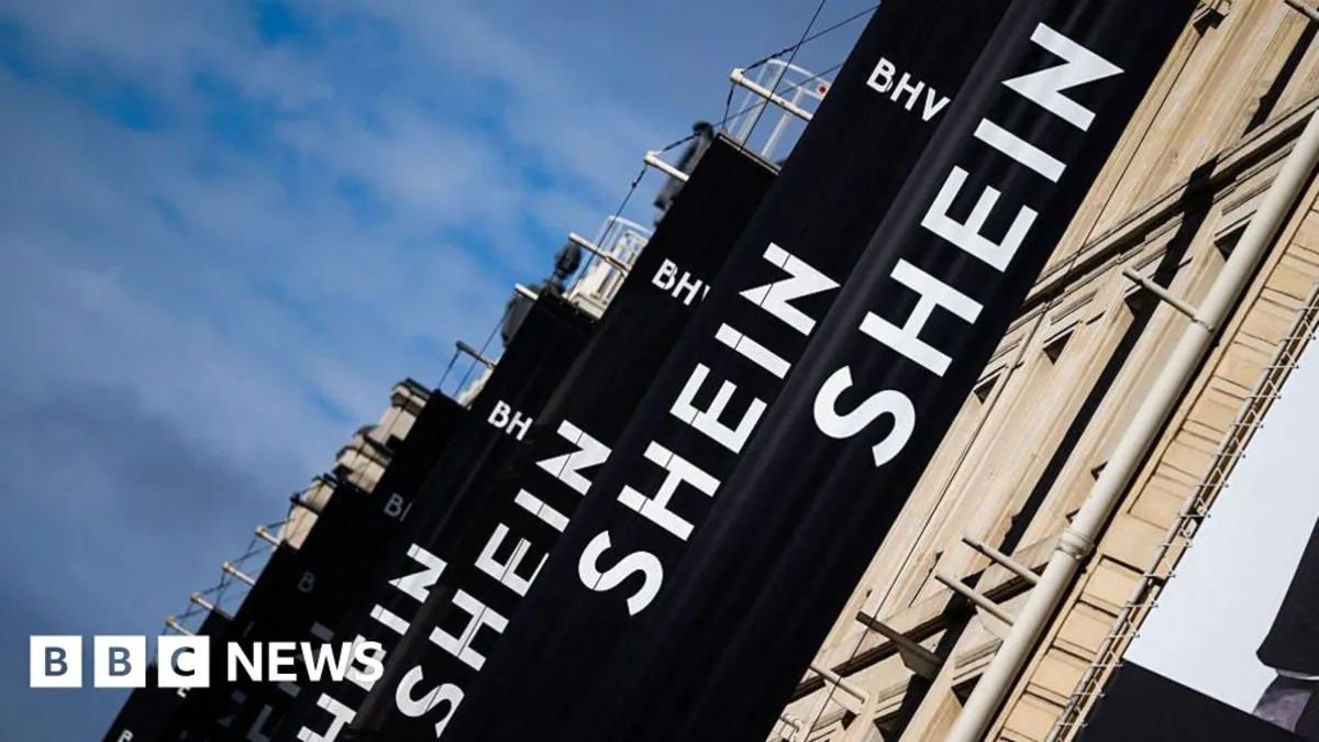 Shein, Temu, AliExpress, and Wish Under Investigation in France for Minors' Access to Pornographic Content