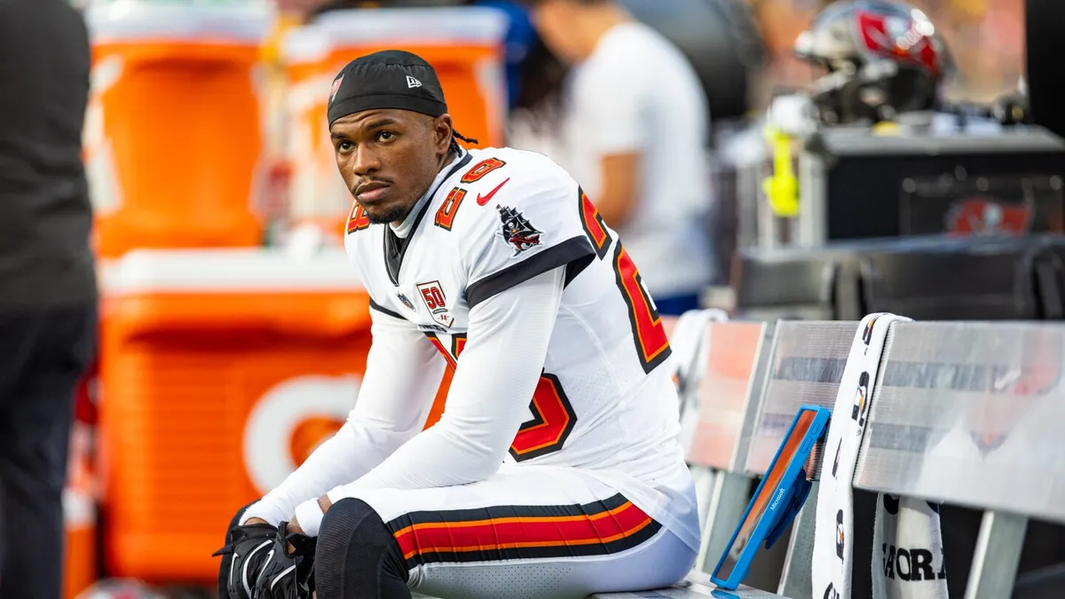 Shilo Sanders Cut from Buccaneers Roster After Preseason Ejection