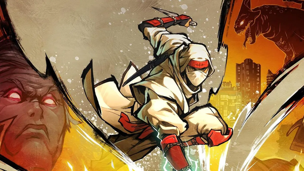 Shinobi: Art of Vengeance Revives a Classic Franchise with Stunning Combat and Gorgeous Art Style