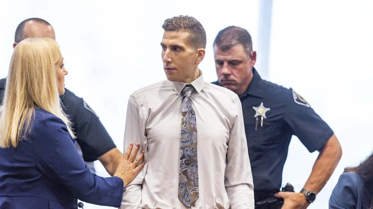 Shocking Details Emerge in Idaho Student Murder Case as Bryan Kohberger Pleads Guilty