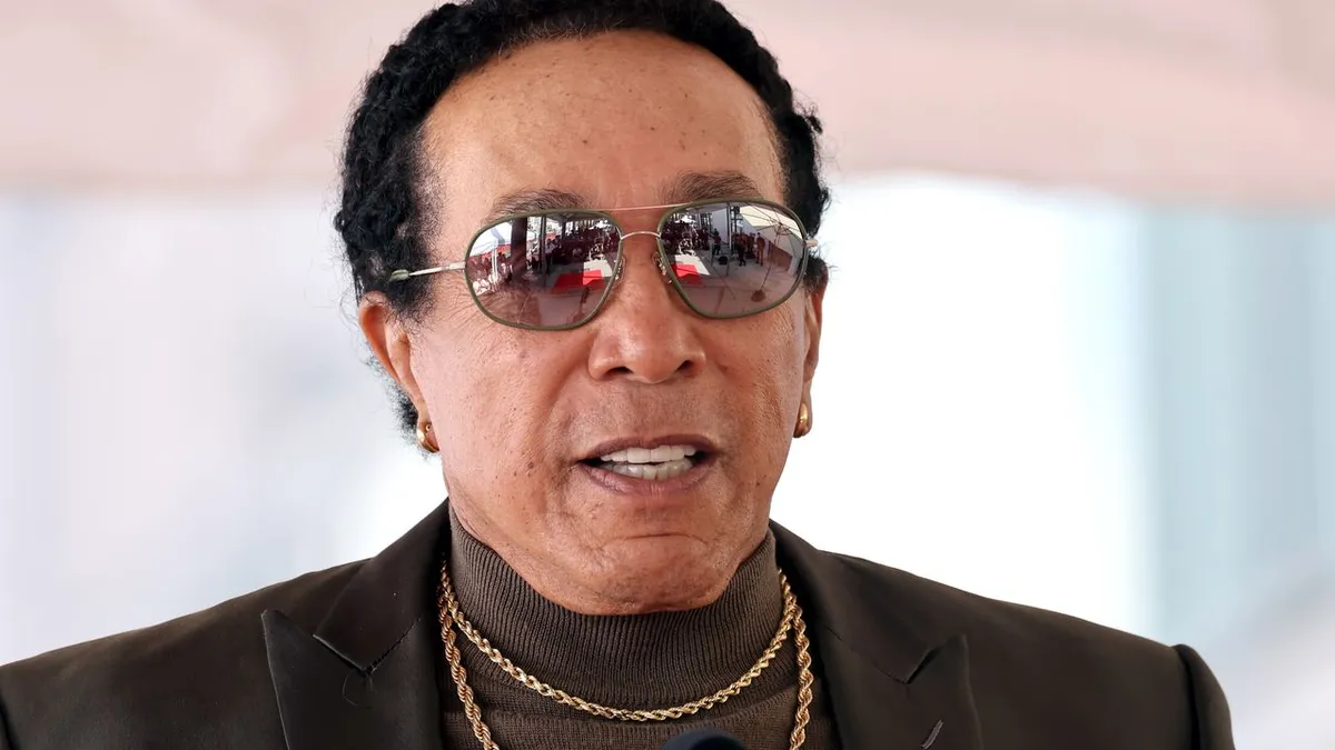 Shocking Lawsuit Against Smokey Robinson: Accusations of Sexual Assault by Former Staff