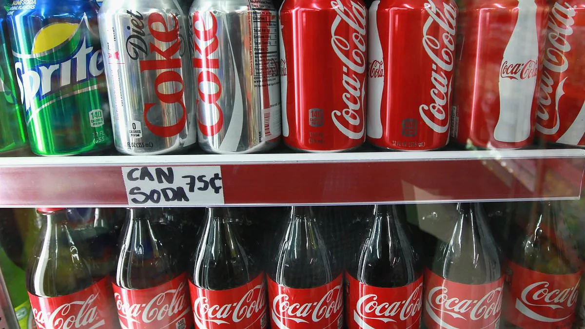 Shocking Link Between Fizzy Drinks and Deadly Liver Disease Revealed