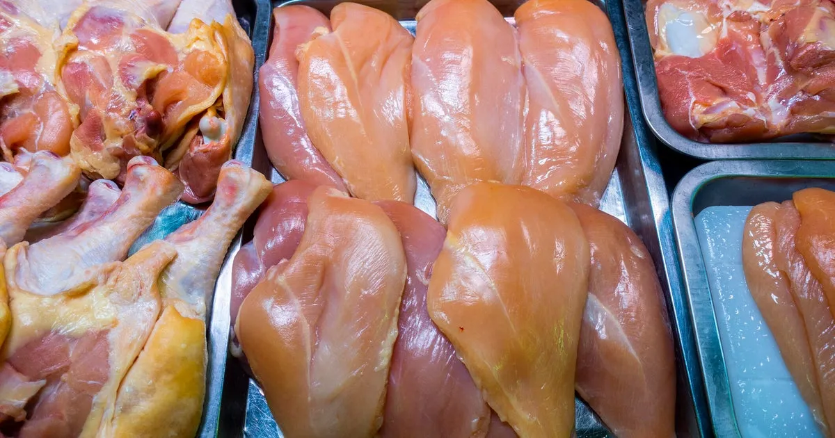 Shocking Link Between UTIs and Contaminated Meat Revealed in Groundbreaking Study