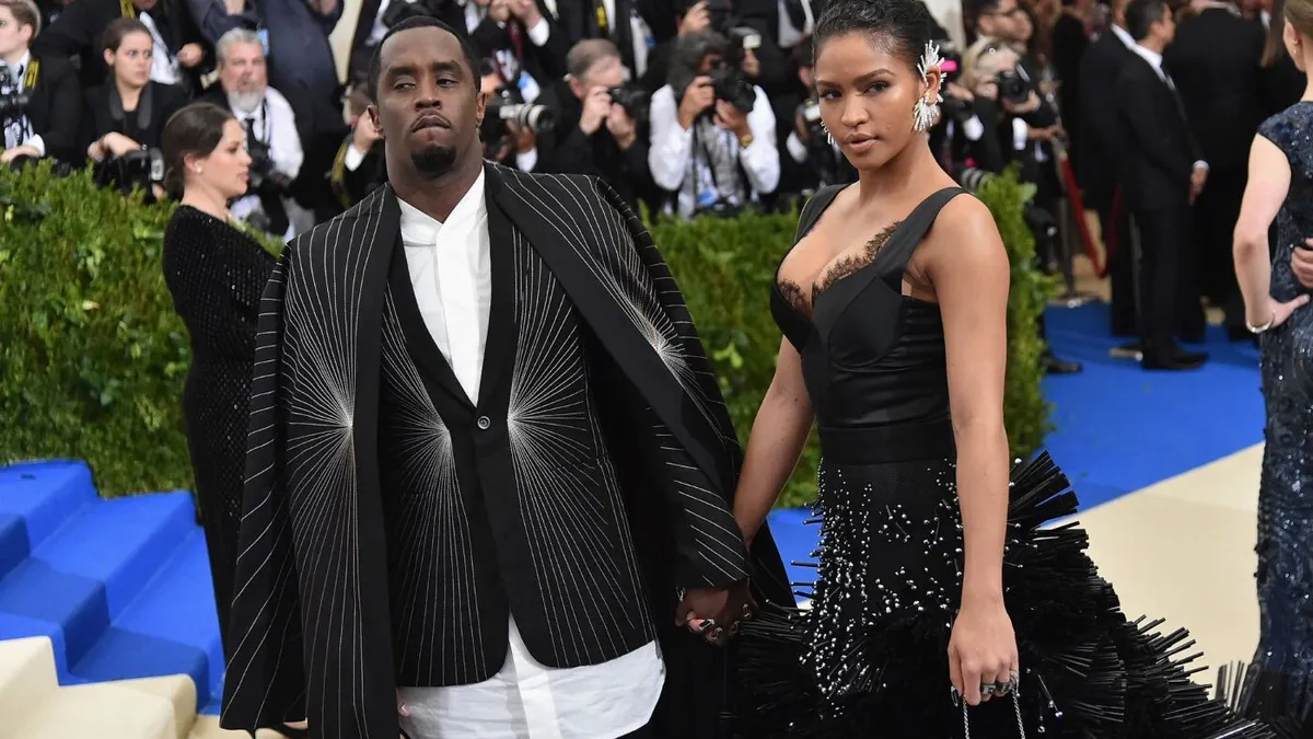 Shocking Testimonies Unveil Dark Secrets of Sean Combs and Cassie Ventura's Relationship
