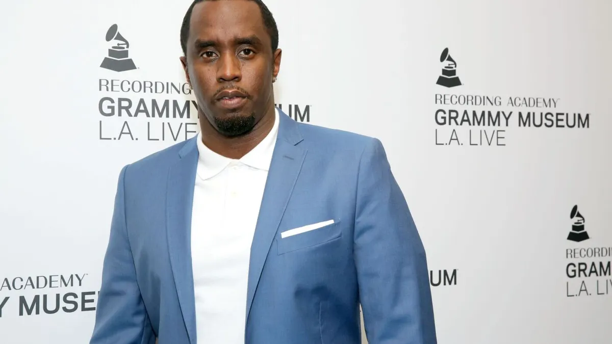 Shocking Testimony in Sean Combs' Trial: Allegations of Sex Trafficking Unveiled