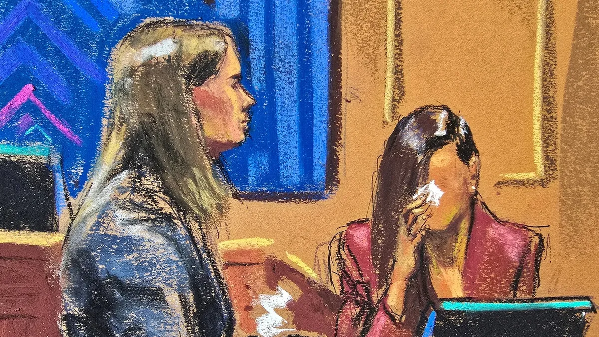 Shocking Testimony Unveils Dark Secrets of Sean 'Diddy' Combs' Alleged Sex Trafficking
