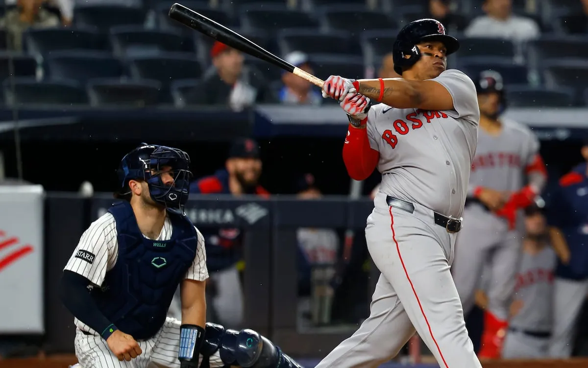 Shockwaves in Boston: Red Sox Trade Star Rafael Devers to Giants