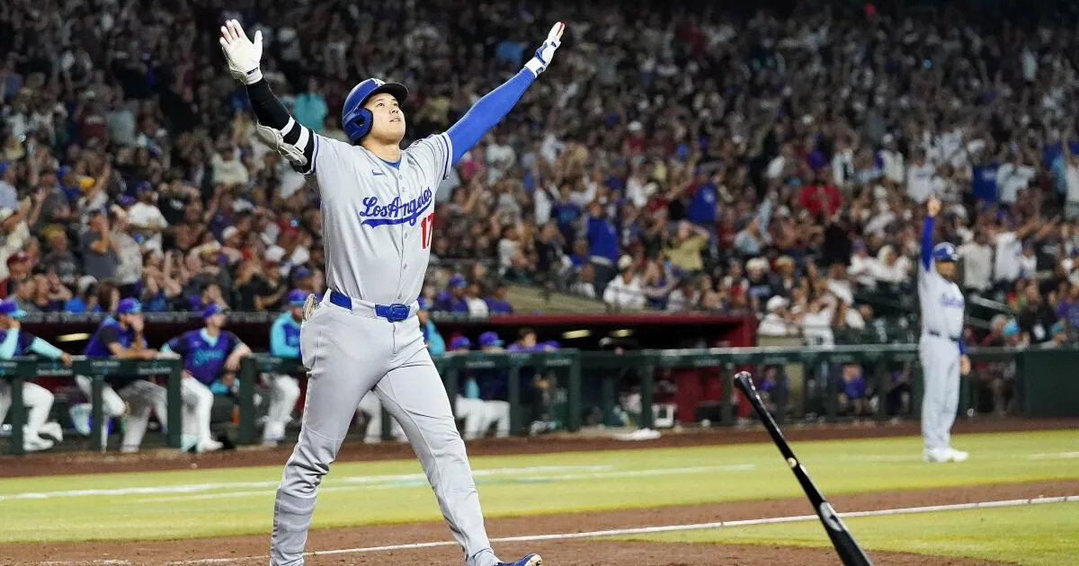 Shohei Ohtani Delivers Epic Ninth-Inning Heroics in Dodgers' Wild 14-11 Win