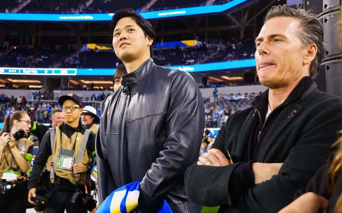 Shohei Ohtani Faces Lawsuit from Hawaii Developers Over $240 Million Housing Project