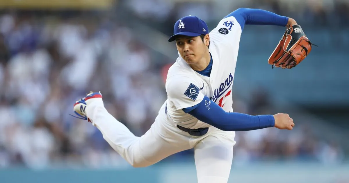 Shohei Ohtani Makes Spectacular Return to Pitching After Tommy John Surgery