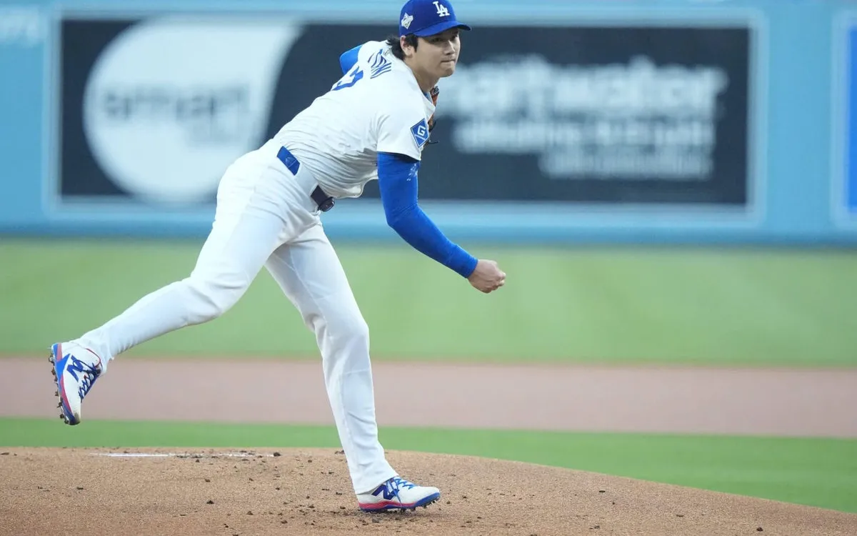 Shohei Ohtani Set to Shine in Epic Game 7 Showdown of the 2025 World Series