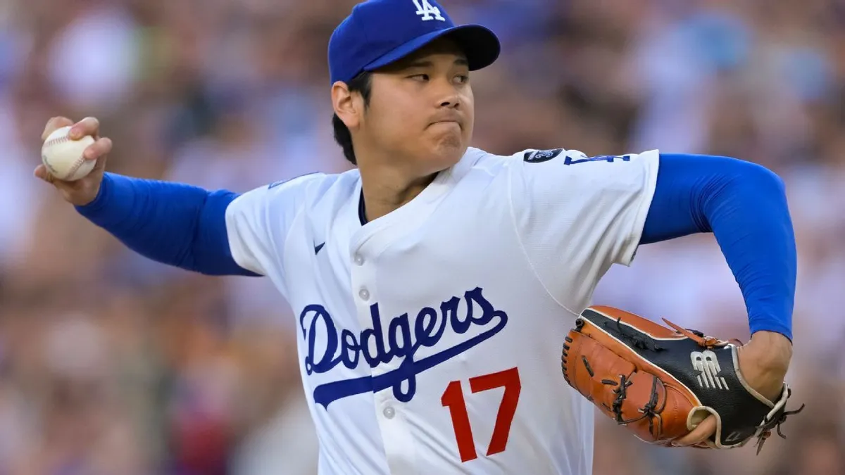 Shohei Ohtani's Epic Return: Pitching Debut Sparks Excitement at Dodger Stadium