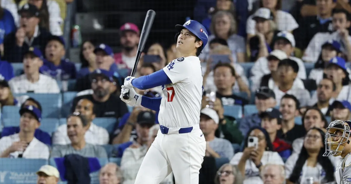 Shohei Ohtani's Historic NLCS Performance: A Game for the Ages