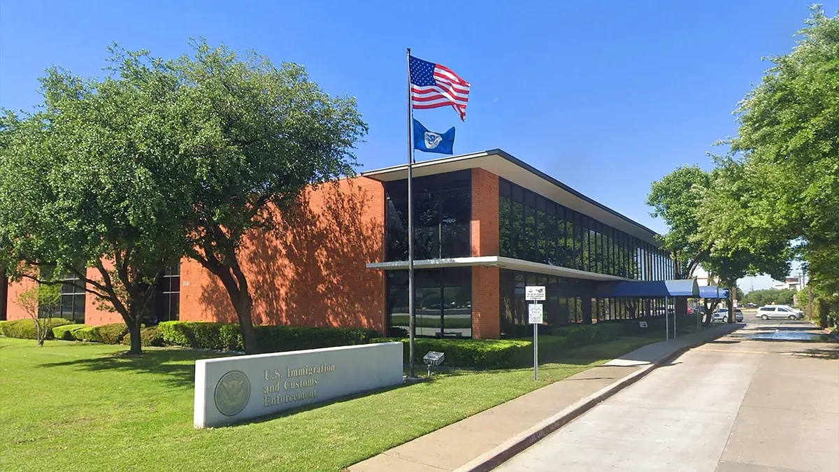 Shooting at Dallas ICE Office: What We Know So Far