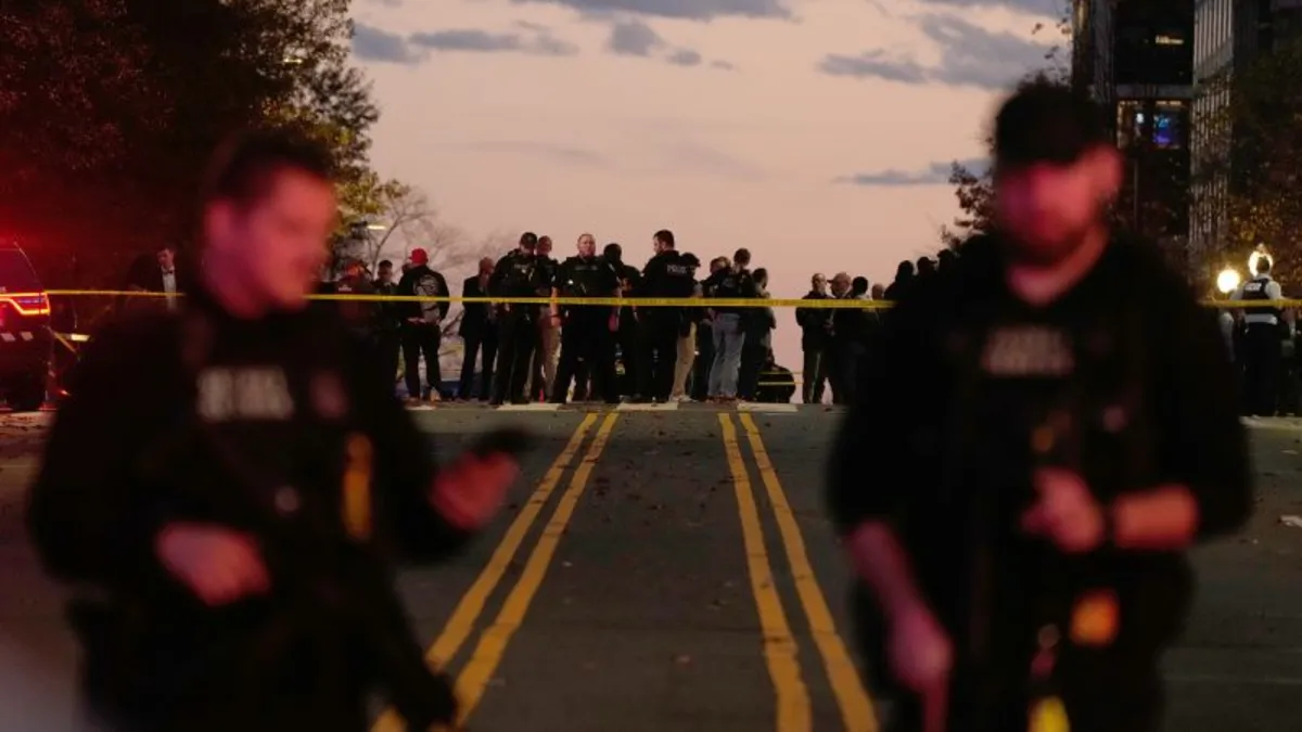 Shooting Near White House: Two Guardsmen Critical, Immigration Debate Intensifies