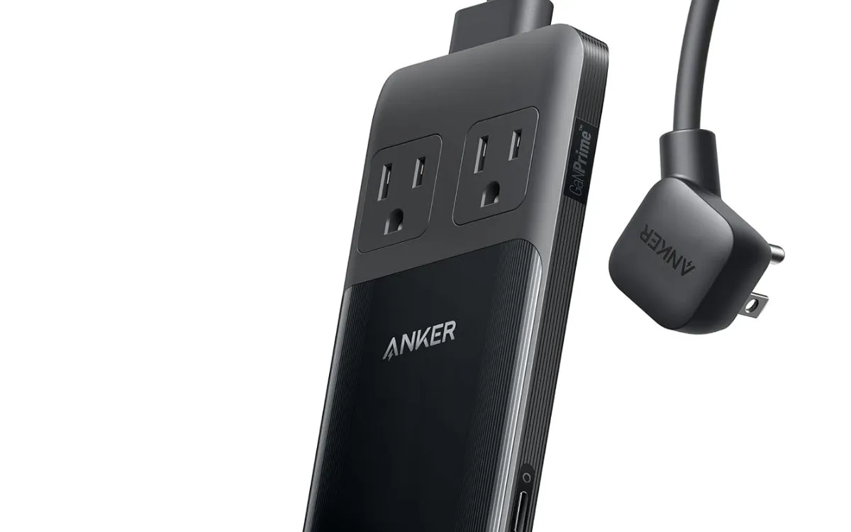Simplify Your Charging Routine with Anker’s 6-in-1 Charging Station – Now 45% Off!
