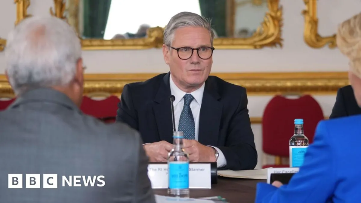 Sir Keir Starmer's Bold Brexit Deal: A New Era or Same Old Politics?