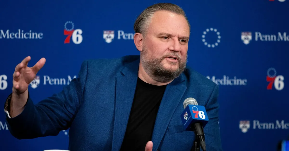 Sixers Eye Young Talent Over Veteran Trades Ahead of 2025 NBA Draft