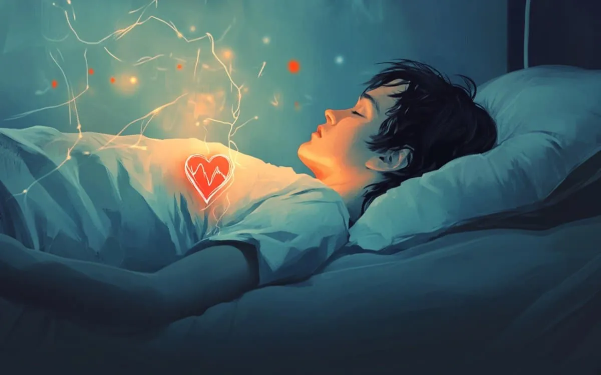 Sleep Deprivation: A Hidden Threat to Your Heart Health