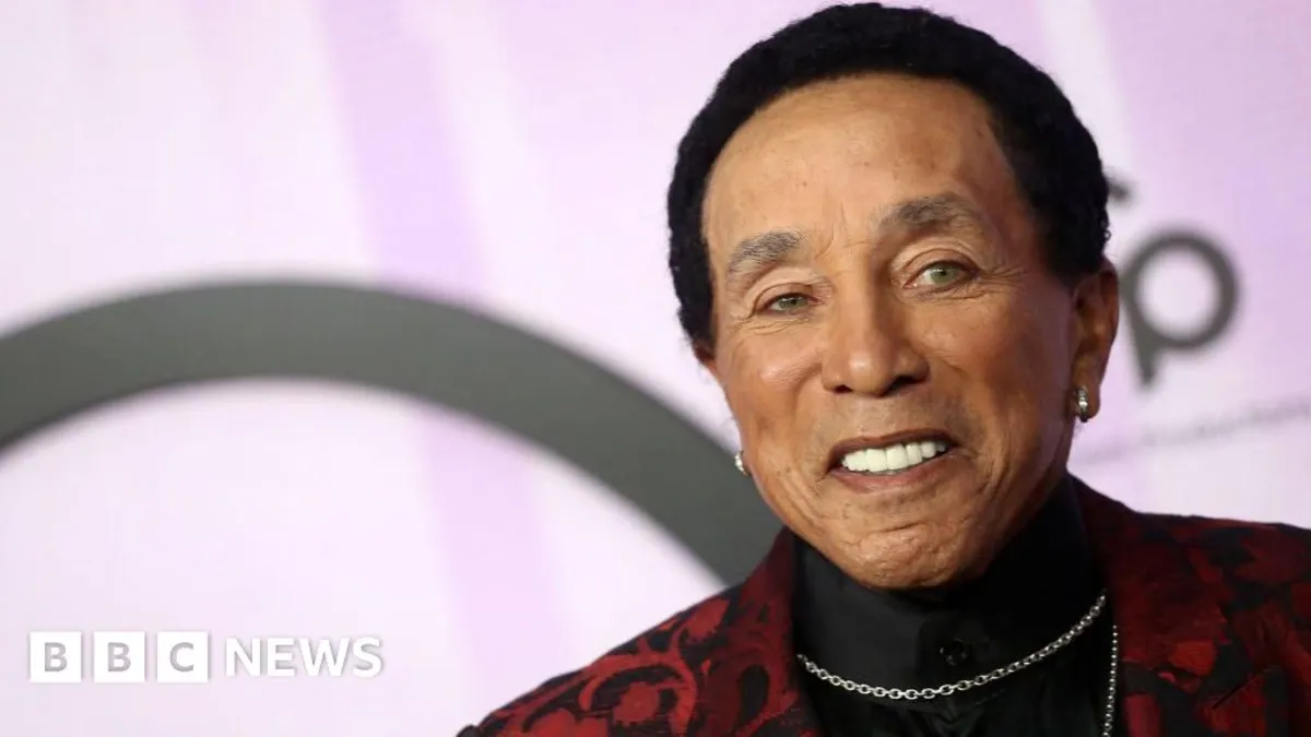 Smokey Robinson Denies Sexual Assault Allegations: A Deep Dive into the Lawsuit