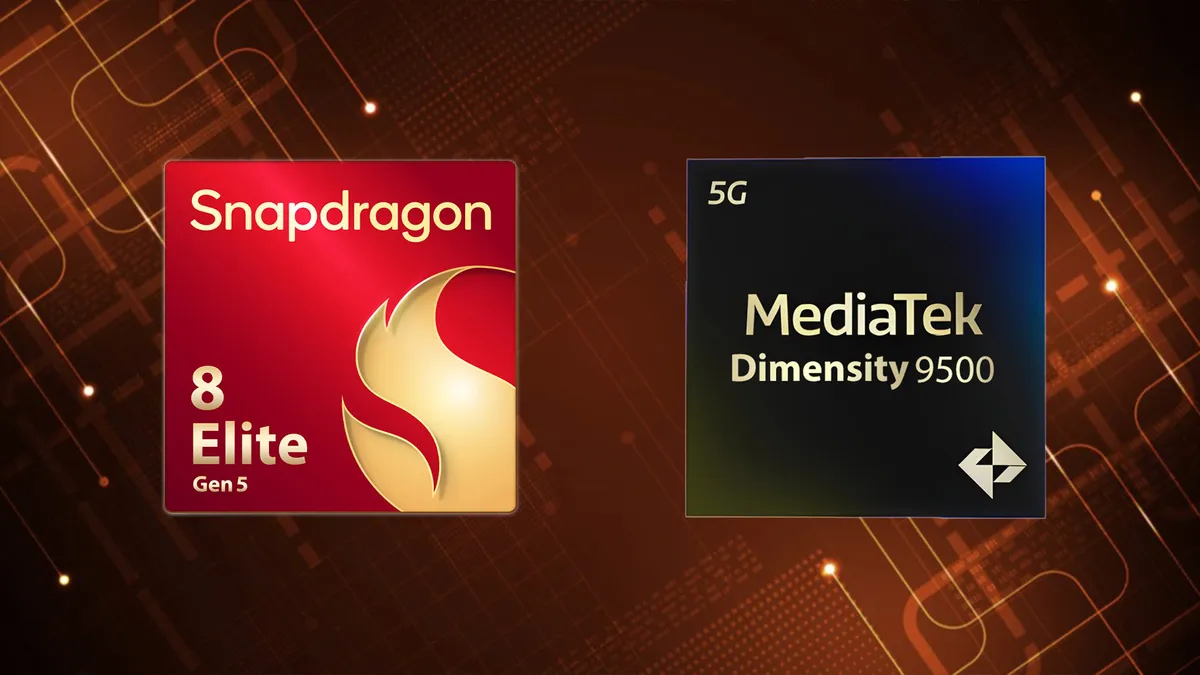 Snapdragon 8 Elite Gen 5 and Dimensity 9500 Unveiled: Price Hikes Expected!