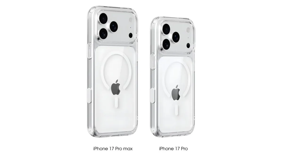 Sneak Peek: iPhone 17 Pro and Pro Max Renders Reveal Exciting Design Changes