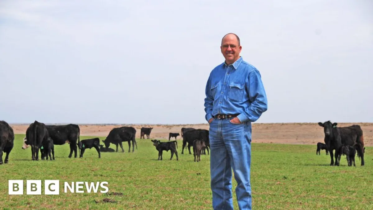 Soaring Beef Prices Spark Political Turmoil in the US