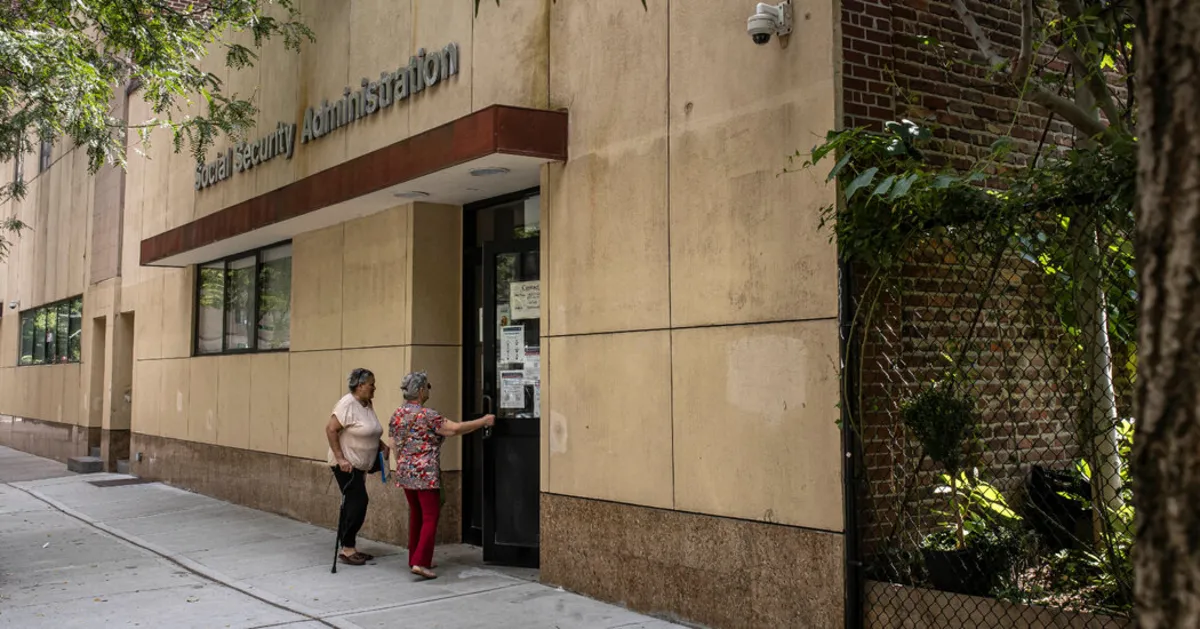 Social Security Benefits Set for 2.8% Increase in 2026: What You Need to Know