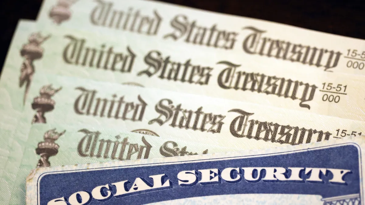 Social Security Trust Fund Set to Run Dry in Just 8 Years: What It Means for Your Benefits