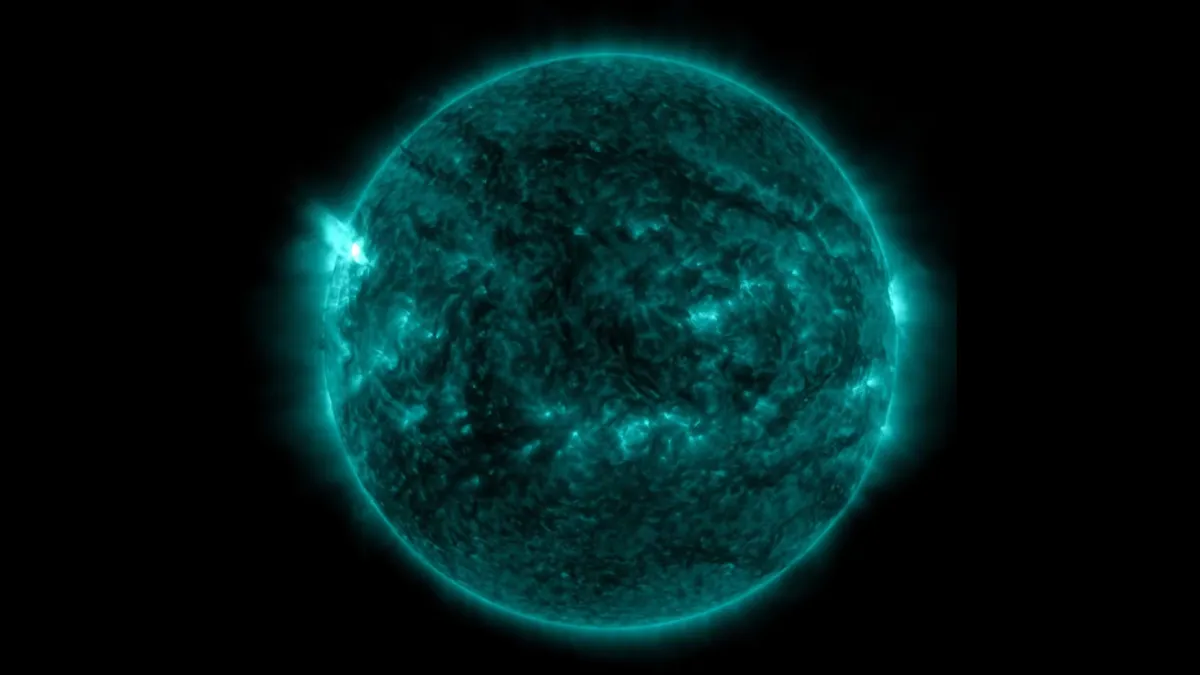 Solar Activity Soars: Earth Faces Radio Blackouts from Recent X-Class Flare Explosions