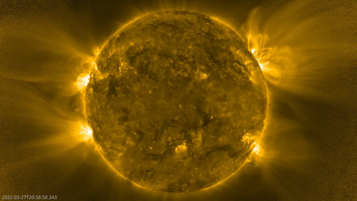 Solar Orbiter Unveils Secrets of High-Speed Electrons from the Sun