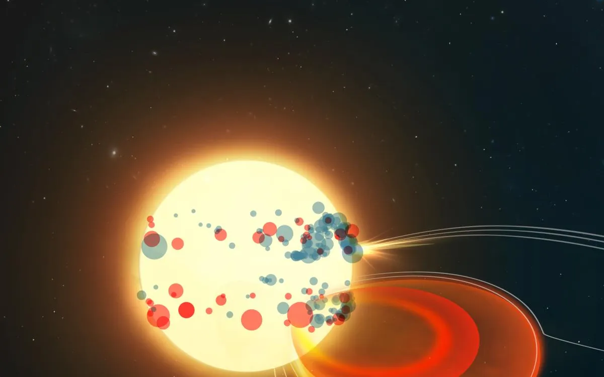 Solar Orbiter Unveils Secrets of Solar Energetic Electrons