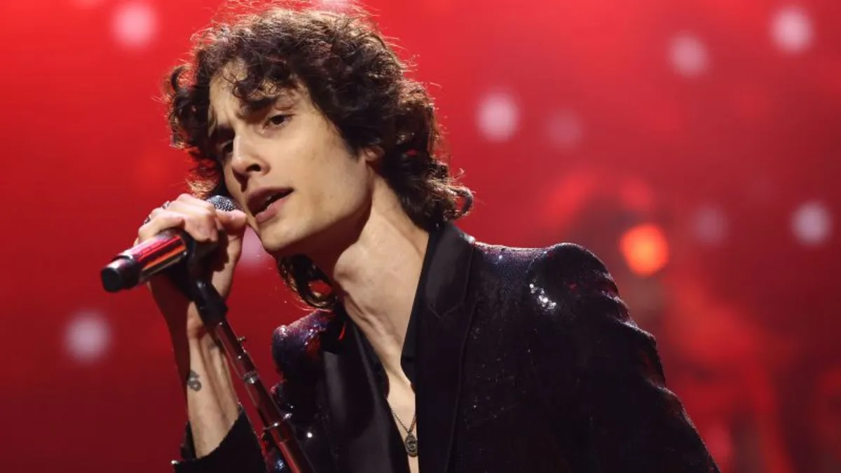 Sombr's Concert Drama: Viral TikTok Review Sparks Heated Response