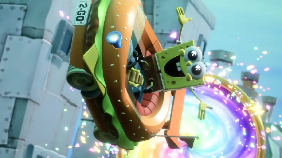 Sonic's New Racing Game: A Controversial Crossover with Nickelodeon Characters