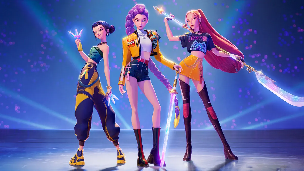 Sony Pictures and Netflix Eyeing Animated Sequel for KPop Demon Hunters!