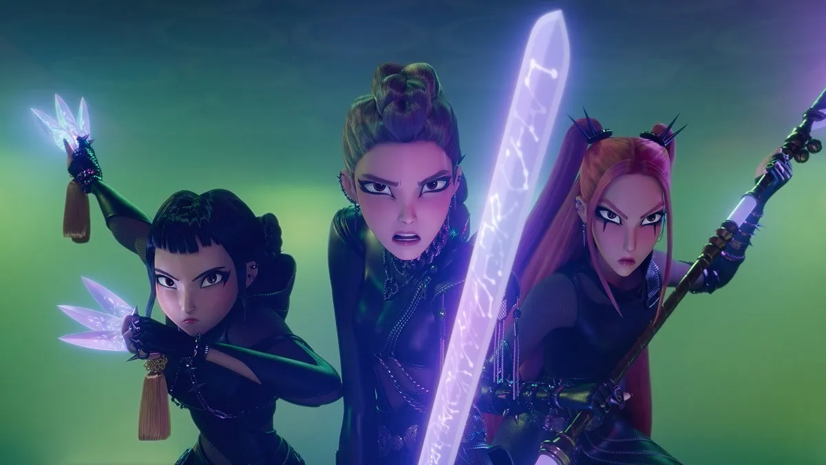 Sony Pictures CEO Reflects on KPop Demon Hunters' Success on Netflix