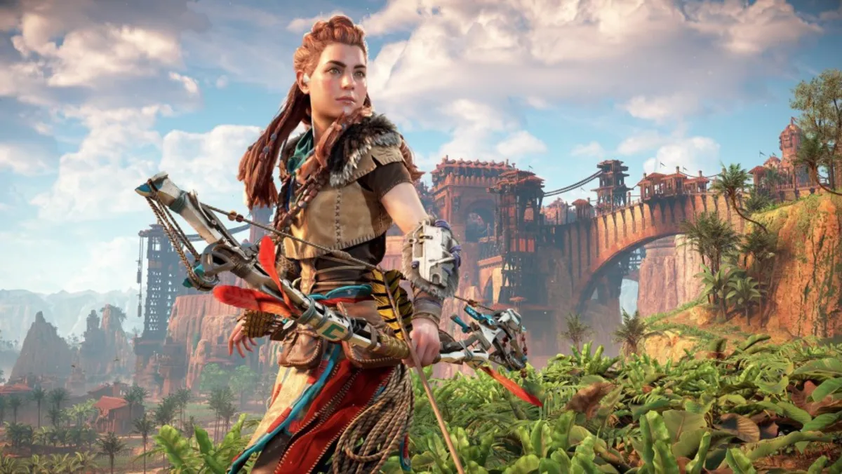 Sony Sues Tencent: A Clash Over 'Horizon' Franchise Copyright Infringement