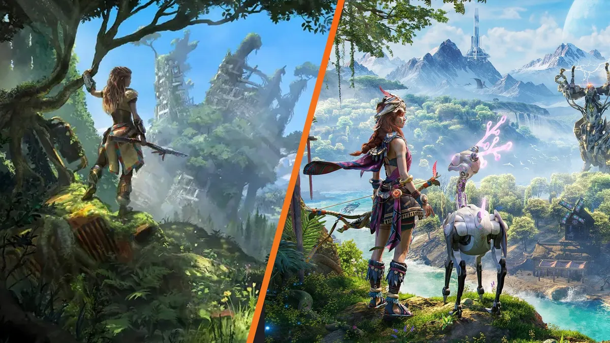 Sony Sues Tencent Over Alleged Horizon Clone: The Battle for Gaming's Future
