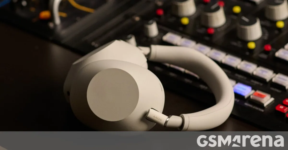 Sony Unveils WH-1000XM6: The Ultimate Noise-Canceling Headphones