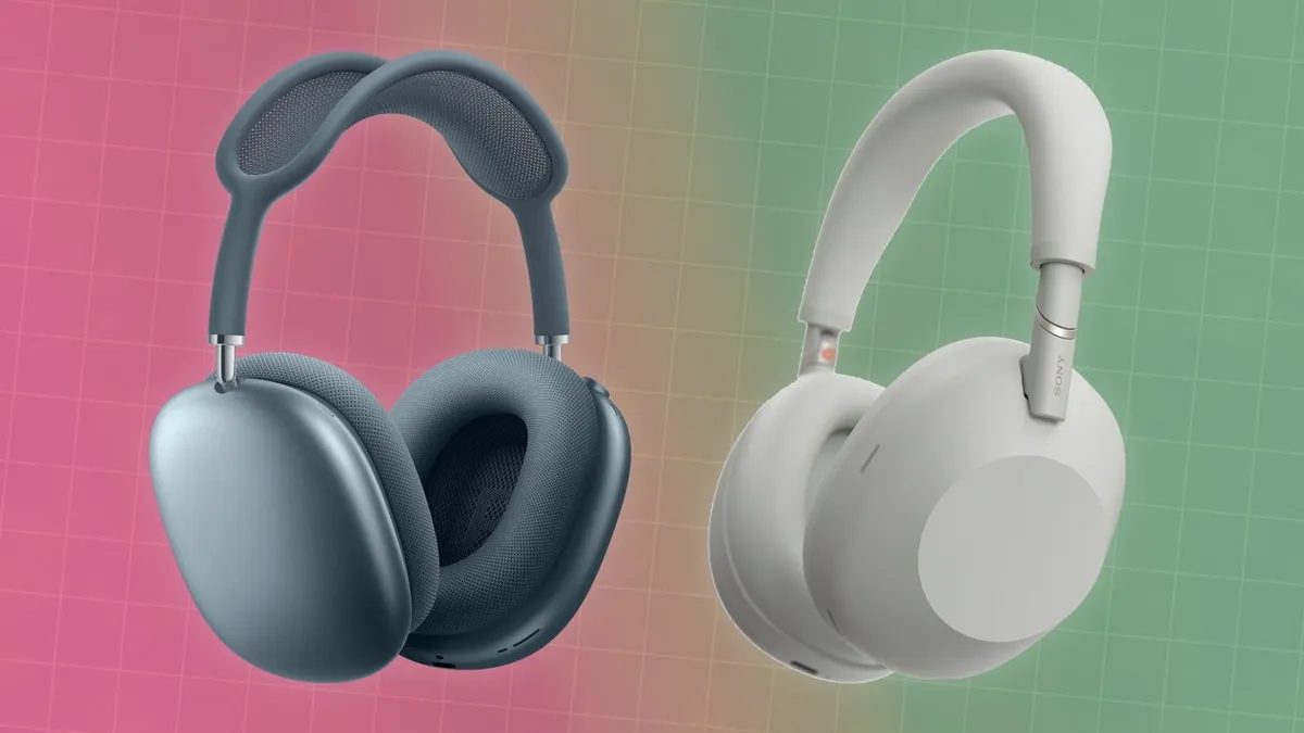 Sony WH-1000XM6 vs Apple AirPods Max: The Ultimate Headphone Showdown