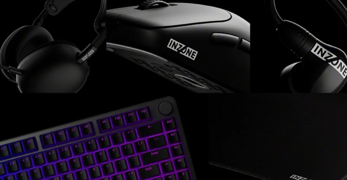 Sony's InZone: A Bold New Contender in PC Gaming Accessories