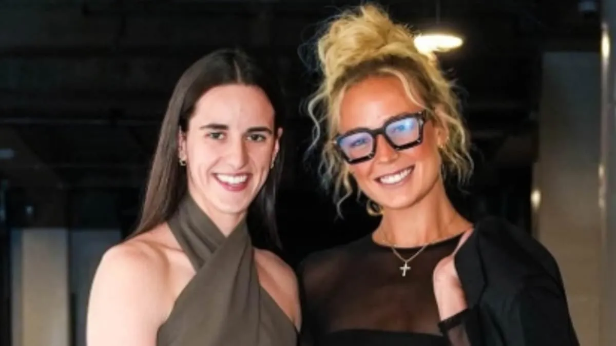 Sophie Cunningham: The Glam WNBA 'It' Girl and Caitlin Clark's Fearless Enforcer