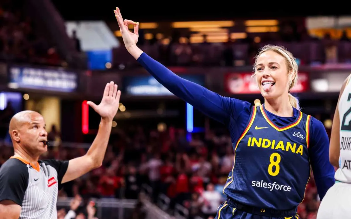 Sophie Cunningham's Unsportsmanlike Conduct: A Call for WNBA Action