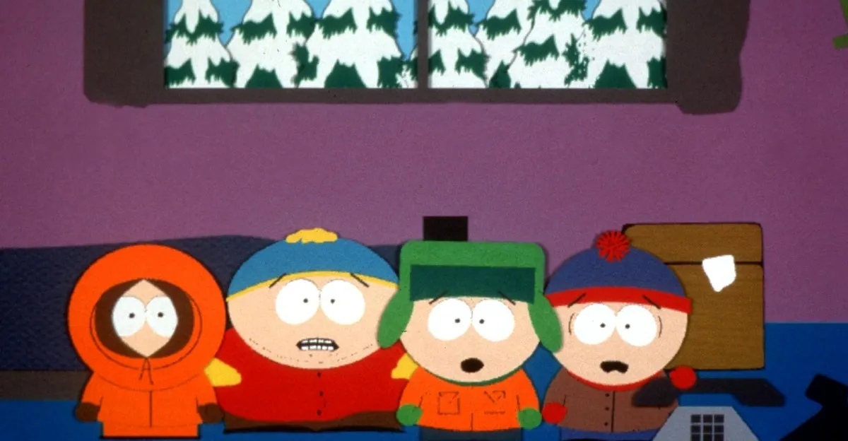 South Park Returns: A Hilarious and Unfiltered Take on the Trump Administration