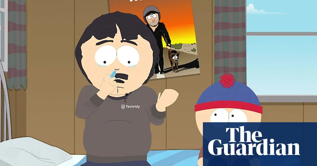 South Park's Controversial 27th Season: AI, Trump, and Taboo Topics