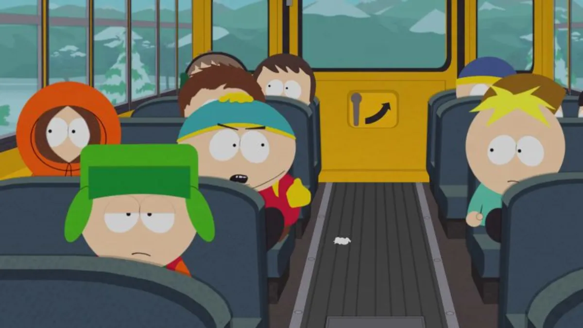 South Park's Season 27 Premiere: A Bold Satire on Trump and Paramount