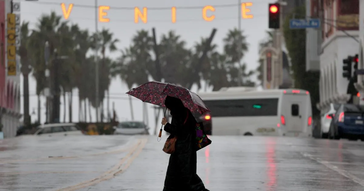 Southern California Storm: Tornado, Flooding, and Heavy Snow Impact Residents