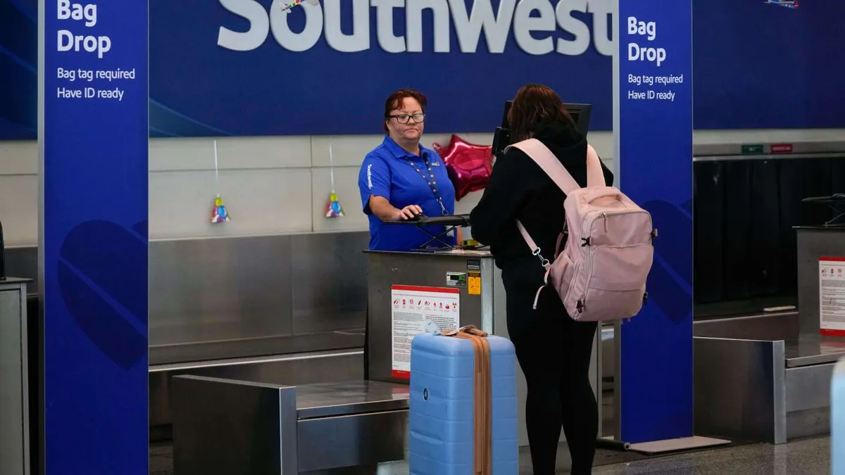 Southwest Airlines Ends Free Checked Bags: What You Need to Know